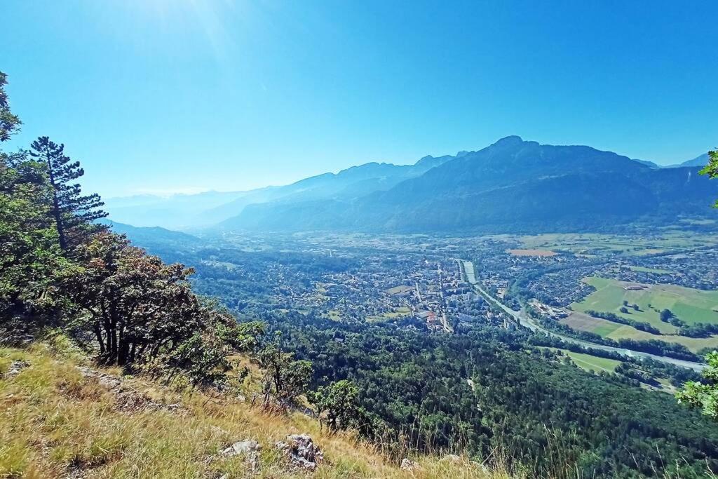 Le Calme A 5 Mn Du Centre Ville - La Lisiere T2 Bonneville Exteriér fotografie
